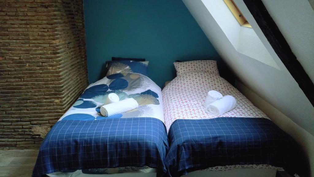 Appartement Millesime By Cocoonr à Rennes Extérieur photo