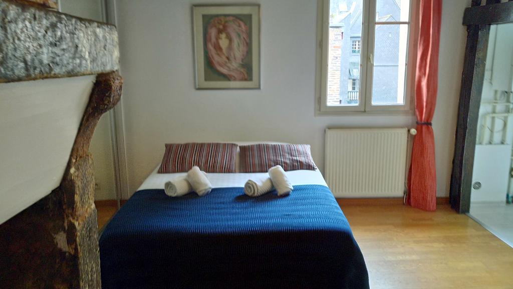 Appartement Millesime By Cocoonr à Rennes Extérieur photo