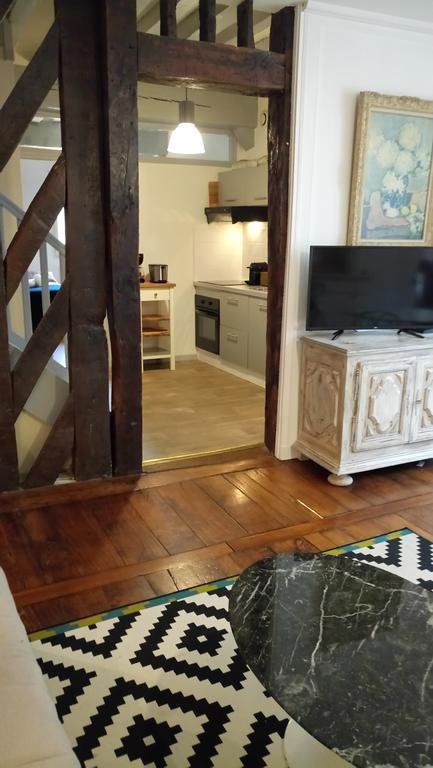 Appartement Millesime By Cocoonr à Rennes Extérieur photo