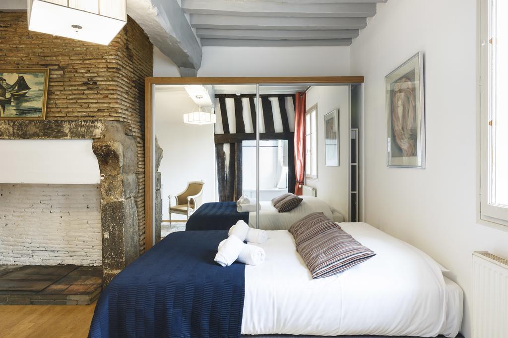 Appartement Millesime By Cocoonr à Rennes Extérieur photo