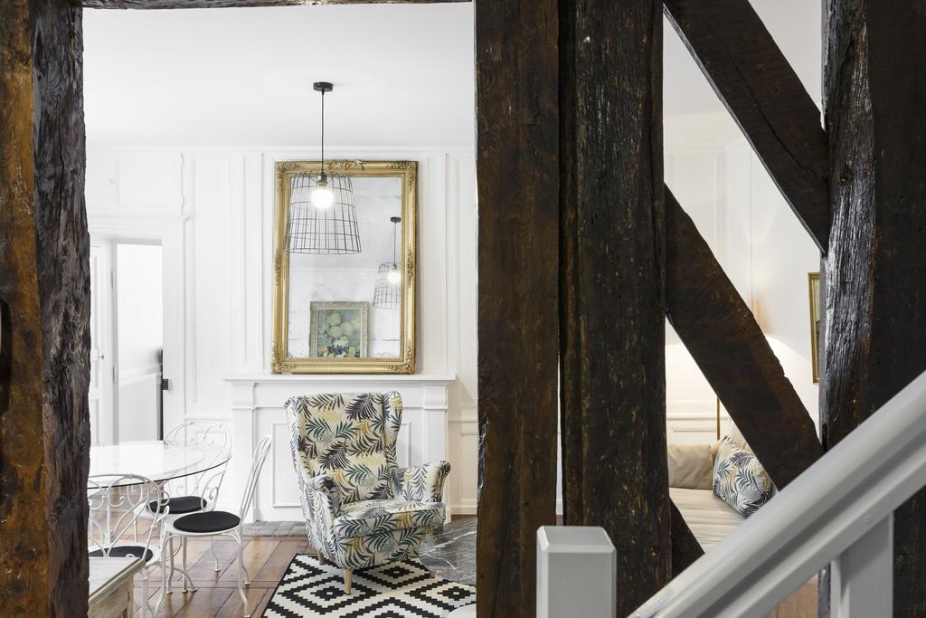 Appartement Millesime By Cocoonr à Rennes Extérieur photo